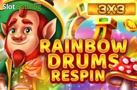 Rainbow Drums Respin Slot Grátis